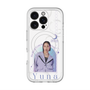 スリムプロテクションプレミアムケース with MagSafe［ D.LEAGUE - Medical Concierge I'moon - Yuna ］