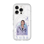 スリムプロテクションプレミアムケース with MagSafe［ D.LEAGUE - Medical Concierge I'moon - Yuna ］