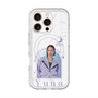 スリムプロテクションプレミアムケース with MagSafe［ D.LEAGUE - Medical Concierge I'moon - Yuna ］