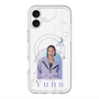 スリムプロテクションプレミアムケース with MagSafe［ D.LEAGUE - Medical Concierge I'moon - Yuna ］