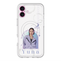 スリムプロテクションプレミアムケース with MagSafe［ D.LEAGUE - Medical Concierge I'moon - Yuna ］