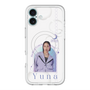 スリムプロテクションプレミアムケース with MagSafe［ D.LEAGUE - Medical Concierge I'moon - Yuna ］