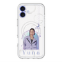 スリムプロテクションプレミアムケース with MagSafe［ D.LEAGUE - Medical Concierge I'moon - Yuna ］