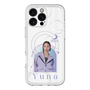 スリムプロテクションプレミアムケース with MagSafe［ D.LEAGUE - Medical Concierge I'moon - Yuna ］