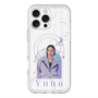 スリムプロテクションプレミアムケース with MagSafe［ D.LEAGUE - Medical Concierge I'moon - Yuna ］