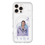スリムプロテクションプレミアムケース with MagSafe［ D.LEAGUE - Medical Concierge I'moon - Yuna ］