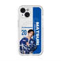 スリムプロテクションプレミアムケース with MagSafe［ D.LEAGUE - avex ROYALBRATS - MATSURI ］