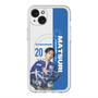 スリムプロテクションプレミアムケース with MagSafe［ D.LEAGUE - avex ROYALBRATS - MATSURI ］