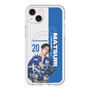 スリムプロテクションプレミアムケース with MagSafe［ D.LEAGUE - avex ROYALBRATS - MATSURI ］