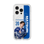 スリムプロテクションプレミアムケース with MagSafe［ D.LEAGUE - avex ROYALBRATS - MATSURI ］
