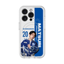 スリムプロテクションプレミアムケース with MagSafe［ D.LEAGUE - avex ROYALBRATS - MATSURI ］