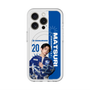 スリムプロテクションプレミアムケース with MagSafe［ D.LEAGUE - avex ROYALBRATS - MATSURI ］