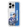 スリムプロテクションプレミアムケース with MagSafe［ D.LEAGUE - avex ROYALBRATS - MATSURI ］