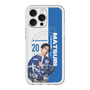 スリムプロテクションプレミアムケース with MagSafe［ D.LEAGUE - avex ROYALBRATS - MATSURI ］