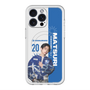 スリムプロテクションプレミアムケース with MagSafe［ D.LEAGUE - avex ROYALBRATS - MATSURI ］