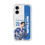 スリムプロテクションプレミアムケース with MagSafe［ D.LEAGUE - avex ROYALBRATS - MATSURI ］