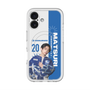 スリムプロテクションプレミアムケース with MagSafe［ D.LEAGUE - avex ROYALBRATS - MATSURI ］