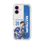 スリムプロテクションプレミアムケース with MagSafe［ D.LEAGUE - avex ROYALBRATS - MATSURI ］