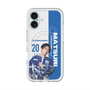 スリムプロテクションプレミアムケース with MagSafe［ D.LEAGUE - avex ROYALBRATS - MATSURI ］