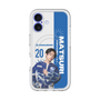 スリムプロテクションプレミアムケース with MagSafe［ D.LEAGUE - avex ROYALBRATS - MATSURI ］
