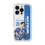 スリムプロテクションプレミアムケース with MagSafe［ D.LEAGUE - avex ROYALBRATS - MATSURI ］