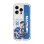 スリムプロテクションプレミアムケース with MagSafe［ D.LEAGUE - avex ROYALBRATS - MATSURI ］