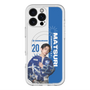 スリムプロテクションプレミアムケース with MagSafe［ D.LEAGUE - avex ROYALBRATS - MATSURI ］