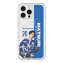 スリムプロテクションプレミアムケース with MagSafe［ D.LEAGUE - avex ROYALBRATS - MATSURI ］