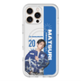 スリムプロテクションプレミアムケース with MagSafe［ D.LEAGUE - avex ROYALBRATS - MATSURI ］