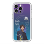 スリムプロテクションプレミアムケース with MagSafe［ D.LEAGUE - M&A SOUKEN QUANTS - なっち ］