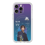 スリムプロテクションプレミアムケース with MagSafe［ D.LEAGUE - M&A SOUKEN QUANTS - なっち ］