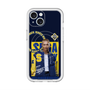 スリムプロテクションプレミアムケース with MagSafe［ D.LEAGUE - SEGA SAMMY LUX - HINATA ］