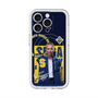 スリムプロテクションプレミアムケース with MagSafe［ D.LEAGUE - SEGA SAMMY LUX - HINATA ］