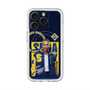 スリムプロテクションプレミアムケース with MagSafe［ D.LEAGUE - SEGA SAMMY LUX - HINATA ］