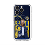 スリムプロテクションプレミアムケース with MagSafe［ D.LEAGUE - SEGA SAMMY LUX - HINATA ］