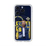 スリムプロテクションプレミアムケース with MagSafe［ D.LEAGUE - SEGA SAMMY LUX - HINATA ］