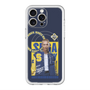 スリムプロテクションプレミアムケース with MagSafe［ D.LEAGUE - SEGA SAMMY LUX - HINATA ］