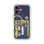 スリムプロテクションプレミアムケース with MagSafe［ D.LEAGUE - SEGA SAMMY LUX - HINATA ］