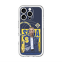 スリムプロテクションプレミアムケース with MagSafe［ D.LEAGUE - SEGA SAMMY LUX - HINATA ］