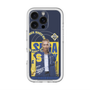 スリムプロテクションプレミアムケース with MagSafe［ D.LEAGUE - SEGA SAMMY LUX - HINATA ］