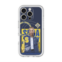 スリムプロテクションプレミアムケース with MagSafe［ D.LEAGUE - SEGA SAMMY LUX - HINATA ］