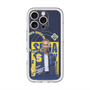 スリムプロテクションプレミアムケース with MagSafe［ D.LEAGUE - SEGA SAMMY LUX - HINATA ］