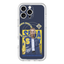 スリムプロテクションプレミアムケース with MagSafe［ D.LEAGUE - SEGA SAMMY LUX - HINATA ］