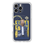 スリムプロテクションプレミアムケース with MagSafe［ D.LEAGUE - SEGA SAMMY LUX - HINATA ］