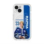 スリムプロテクションプレミアムケース with MagSafe［ D.LEAGUE - avex ROYALBRATS - RAPHA ］