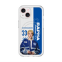 スリムプロテクションプレミアムケース with MagSafe［ D.LEAGUE - avex ROYALBRATS - RAPHA ］