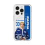 スリムプロテクションプレミアムケース with MagSafe［ D.LEAGUE - avex ROYALBRATS - RAPHA ］