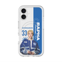 スリムプロテクションプレミアムケース with MagSafe［ D.LEAGUE - avex ROYALBRATS - RAPHA ］