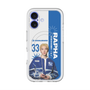 スリムプロテクションプレミアムケース with MagSafe［ D.LEAGUE - avex ROYALBRATS - RAPHA ］