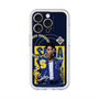 スリムプロテクションプレミアムケース with MagSafe［ D.LEAGUE - SEGA SAMMY LUX - KURASHOU ］